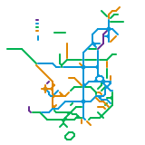 China HSR (real)