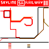 Skyline Area Railway (speculative)