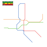 Ethiopia High Speed Rail (speculative)