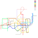 大台北理想捷運 (speculative)