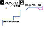 Oxeye Metro (speculative)