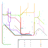 Rio de Janeiro Regional Rail (speculative)