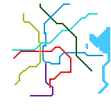 Das Saemul Metro (unknown)