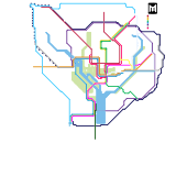 Washington DC (speculative)