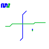 MRT Jakarta (real)