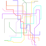 SMX City Metro (unknown)