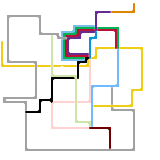Metro Map TCW edition