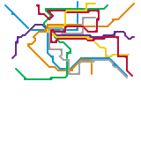 SMATA Metro System