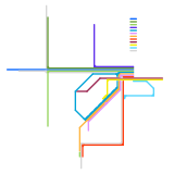 Newcastle, Australia (speculative)