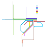 Newcastle, Australia (speculative)