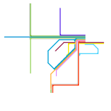 Newcastle, Australia (speculative)