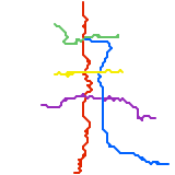 Scranton-Wilkes-Barre Light Rail (speculative)