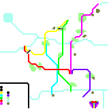 Greater Scerte Subway (unknown)