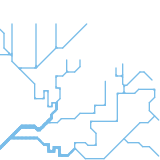 Manchester River Map