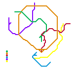 Subway Simulator 3D Восточная Европа (unknown)