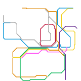 The Club Metro-Subway (unknown)