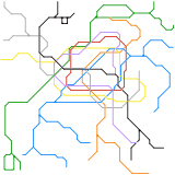 New Stafford Metro (unknown)