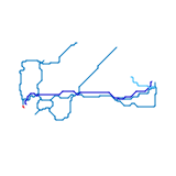 Yamaguchi Prefecture (real)