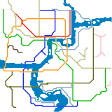 El Corona &amp;amp; Surronding Suburbs (unknown)