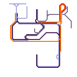 SCR Route Map 1.10+