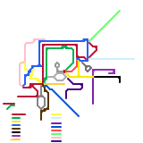 Central Joshland Mass Rapid Transit (CJMRT) (unknown)