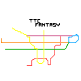 Toronto Subway System (speculative)