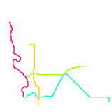 Mazatlan Metro (speculative)