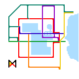 Democritanopolis Metro Network (unknown)