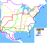 United States (speculative)