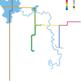 City Realm Metro System