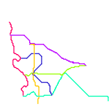 Mazatlan Metro