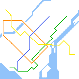 Montréal (unfinished) (speculative)