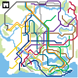 Vyond City Subway (unknown)