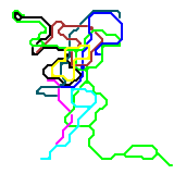 Map without Stations