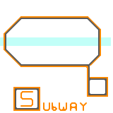the glasgow subway airport extension (speculative)