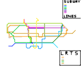 Greater Toronto Area (speculative)