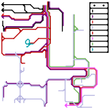 RCR Map (unknown)