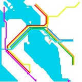 San Francisco BART (speculative)