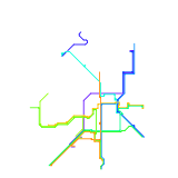 Metro mao warsaw