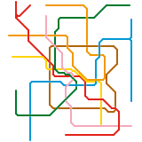 Athens Metro (speculative)