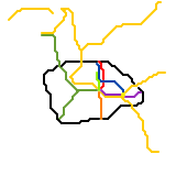 Franzburg Transit System (speculative)