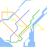 Montréal 4 lines (final version) (speculative)