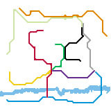 Kampucheia Metro Lines (KMP) (unknown)