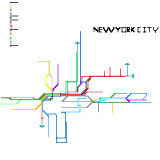 New York City Commuter Rail (speculative)