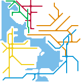 Pacific City Streetcar Lines (unknown)