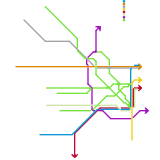 Northern Virginia (speculative)