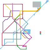 Bahakan-Missengarh Metro Area (unknown)