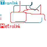 Stepford Tramlink - Metrolink (unknown)