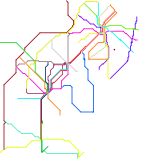 Mid Atlantic Regional Rail