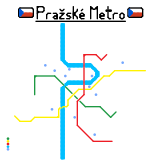 Pražské Metro (Prague Metro)